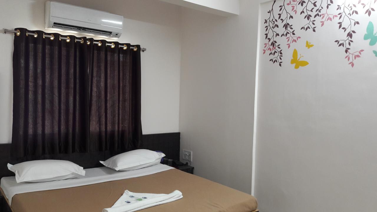 Hotel Aurangabad Regency Exterior photo