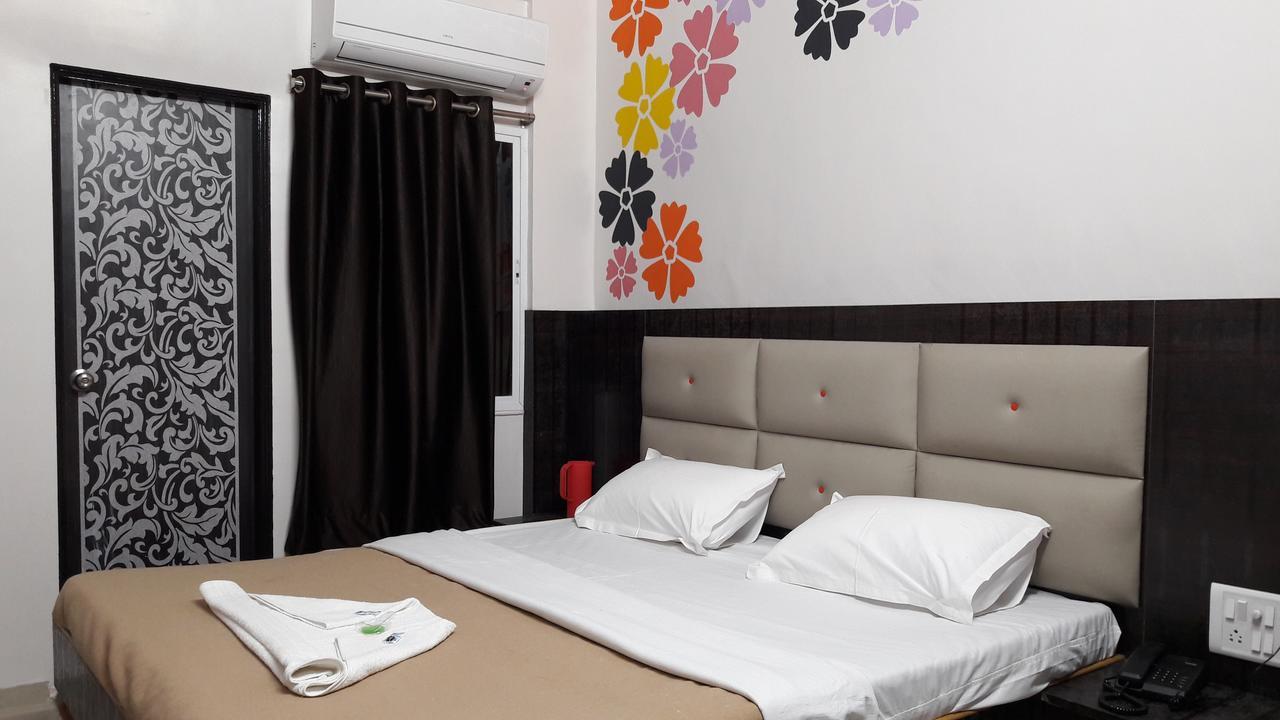 Hotel Aurangabad Regency Exterior photo