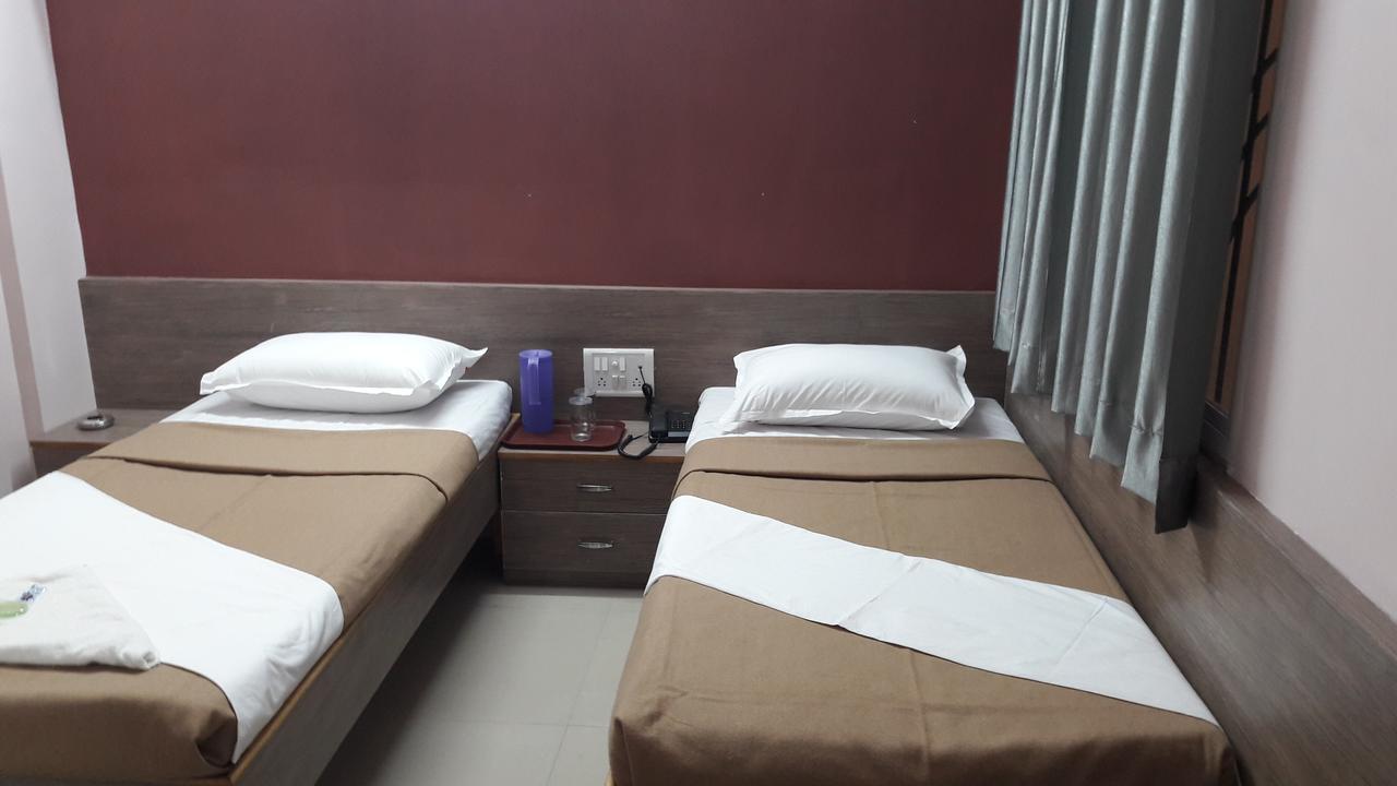 Hotel Aurangabad Regency Exterior photo