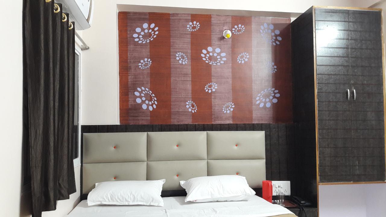 Hotel Aurangabad Regency Exterior photo