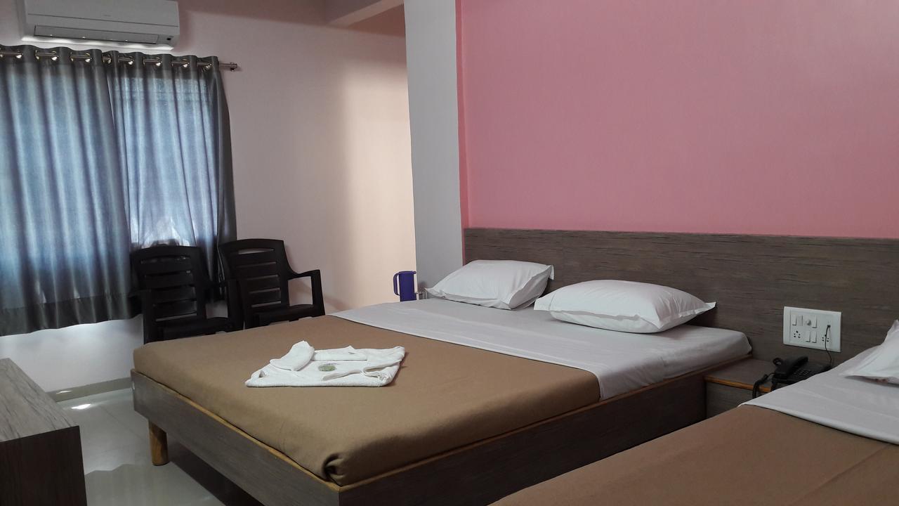 Hotel Aurangabad Regency Exterior photo