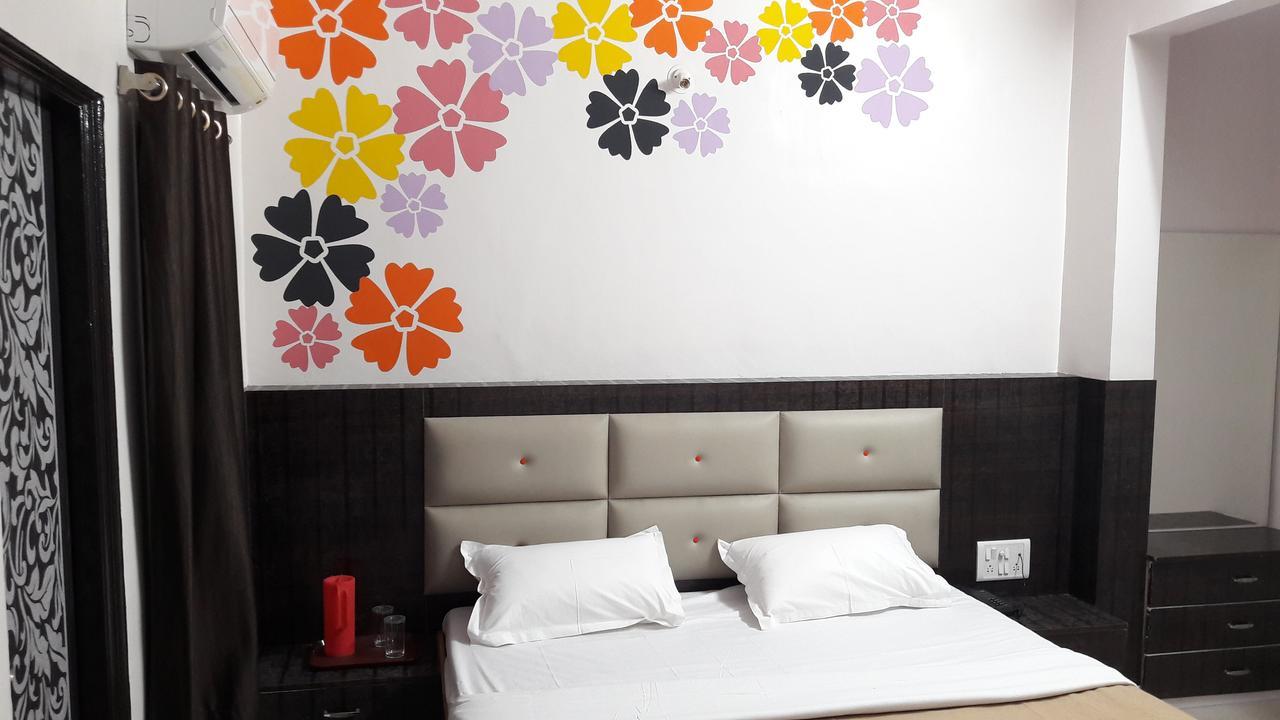 Hotel Aurangabad Regency Exterior photo